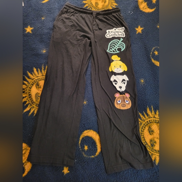 Nintendo Pants - Animal Crossing: New Horizons Comfy Pants